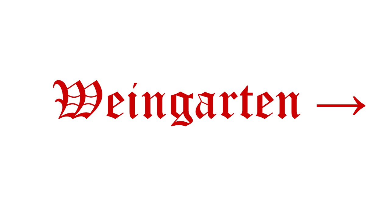 Weingarten1