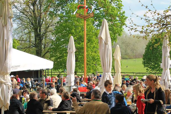 biergarten angebote