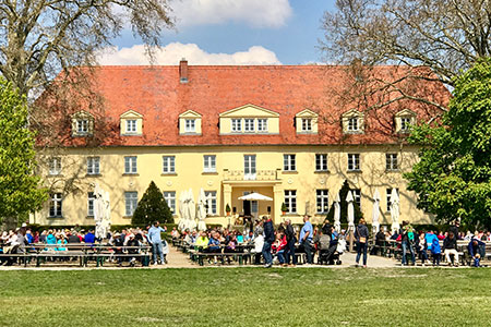 biergarten