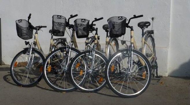 fahrradverleih